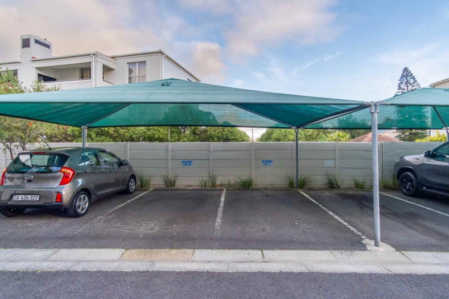 To Let 1 Bedroom Property for Rent in Beach Estate Western Cape